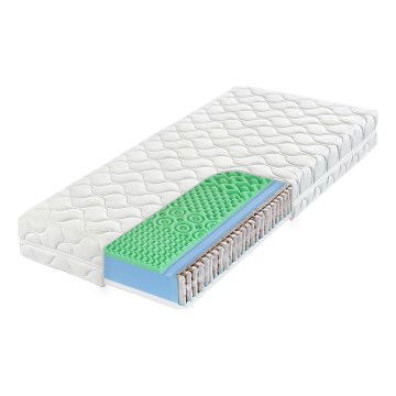 Ambiamo - Matras met zakvering POSEIDON 1 80x200 cm