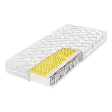 Ambiamo - Matras met zakvering POSEIDON 3 80x200 cm