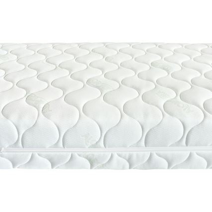 Ambiamo - Pocketvering matras POSEIDON 1 200x200 cm