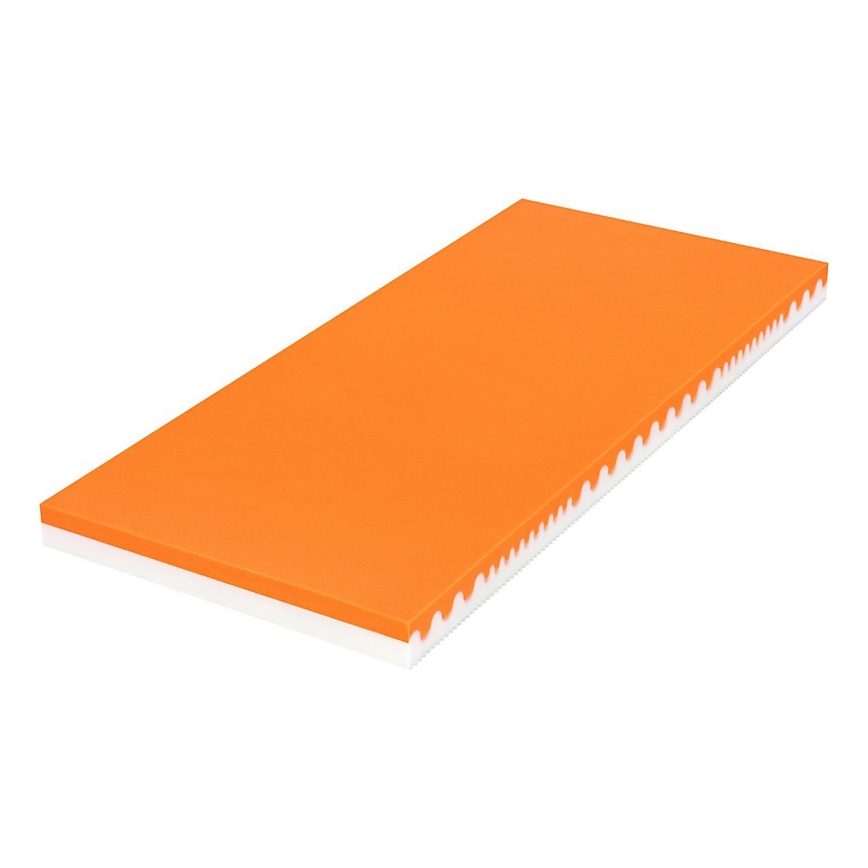 Ambiamo - Schuim matras KRONOS 2 80x200 cm