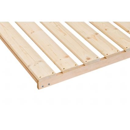 Ambiamo - Stevige lattenbodem LUNDE 90x200 cm