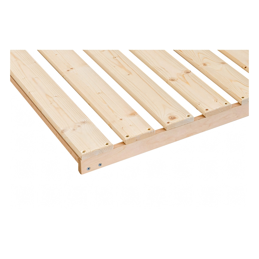 Ambiamo - Stevige lattenbodem LUNDE 90x200 cm