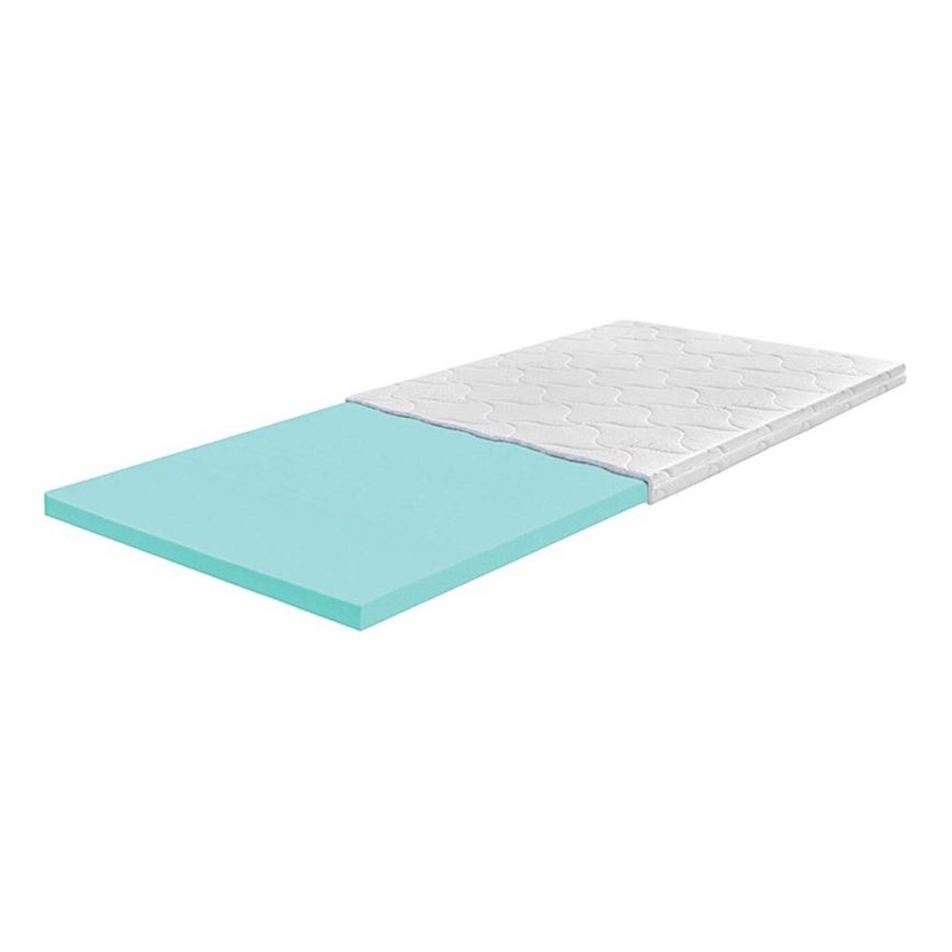 Ambiamo - Surmatelas IRIS 200x180 cm