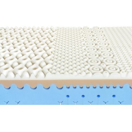 Ambiamo - Traagschuim matras HYPNOS 160x200 cm