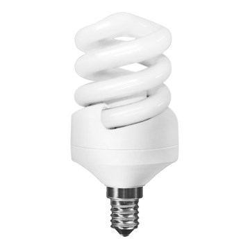 Ampoule à économie d'énergie E14/11W/230V 2700K  - Emithor 75228