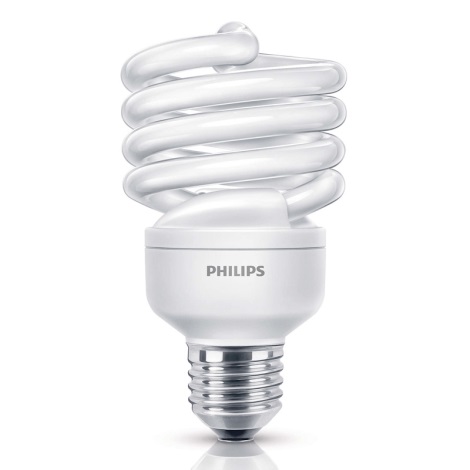 Ampoule à économie d'énergie E27/23W/230V 2700K - Philips Massive 8718291217176