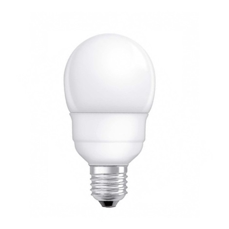 Ampoule à économie d'énergie E27/6W/230V 2700K