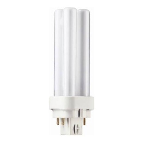 Ampoule à économie d'énergie LED Philips G24q-2/18W/230V 4000K