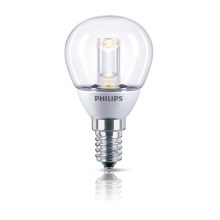 Ampoule à économie d'énergie Philips E14/2W/230V 2700K