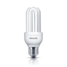 Ampoule à économie d'énergie PHILIPS E27/11W/230V 2700K  - GENIE