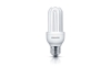 Ampoule à économie d'énergie PHILIPS E27/11W/230V 2700K  - GENIE