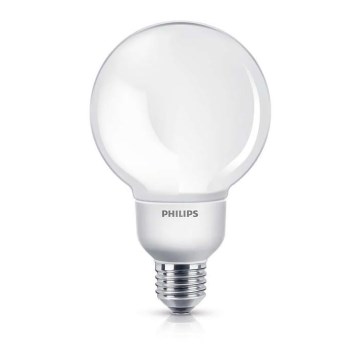 Ampoule à économie d'énergie Philips E27/12W/230V 2700K - SOFTONE