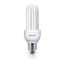 Ampoule à économie d'énergie PHILIPS E27/18W/230V 6500K - GENIE