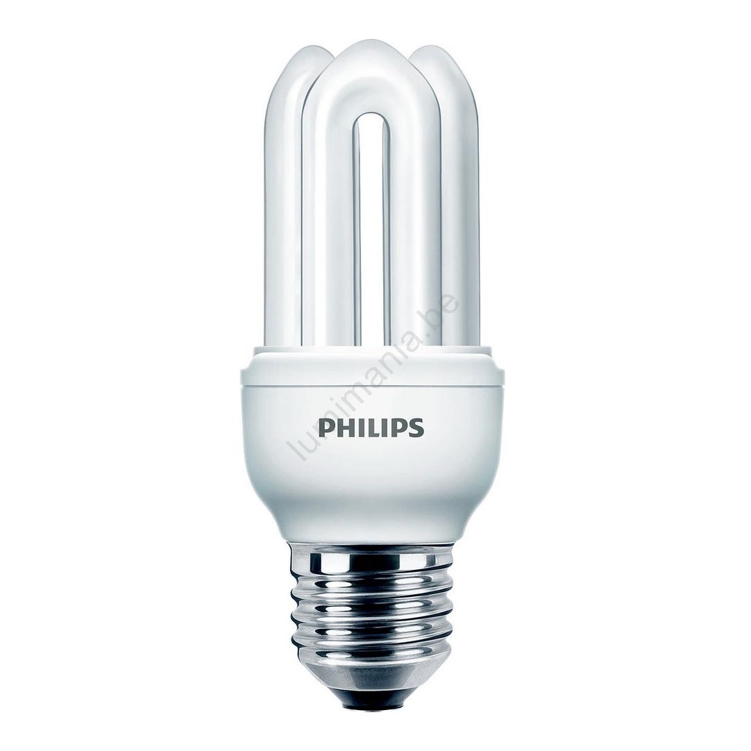 Ampoule à économie d'énergie Philips GENIE E27/11W/230V 6500K Lumimania
