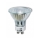 Ampoule à intensité variable industrielle GU10/18W/230V 3000K - Brilagi