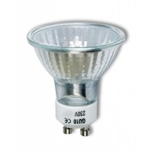 Ampoule à intensité variable industrielle GU10/20W/230V 2600K - Ecolite