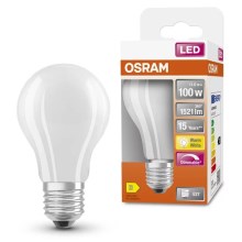 Ampoule à intensité variable LED A60 E27/11W/230V 2700K - Osram
