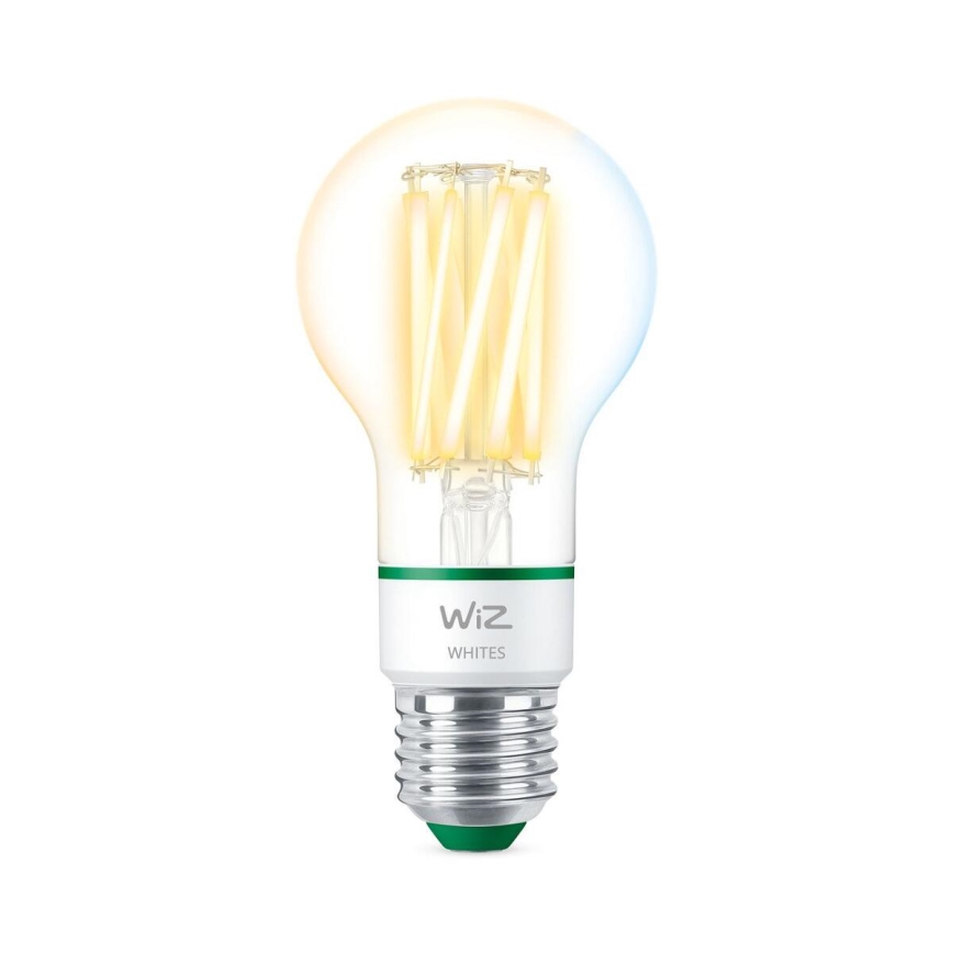 Ampoule à intensité variable LED A60 E27/4,3W/230V 2700-4000K CRI 90 Wi-Fi - WiZ