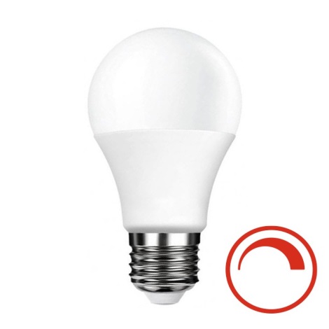 Ampoule à intensité variable LED A60 E27/9W/230V 2700K