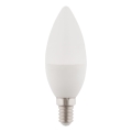 Ampoule à intensité variable LED E14/5W/230V 3000K - Globo
