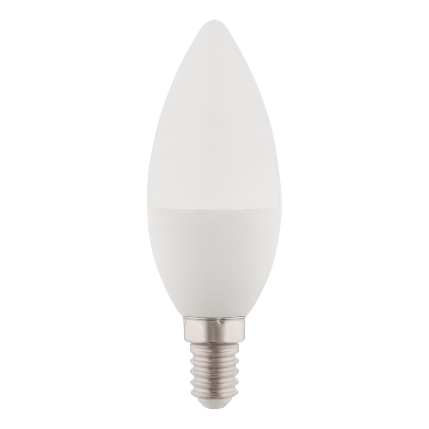 Ampoule à intensité variable LED E14/5W/230V 4000K - Globo
