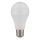 Ampoule à intensité variable LED E27/9W/230V 4000K - Globo