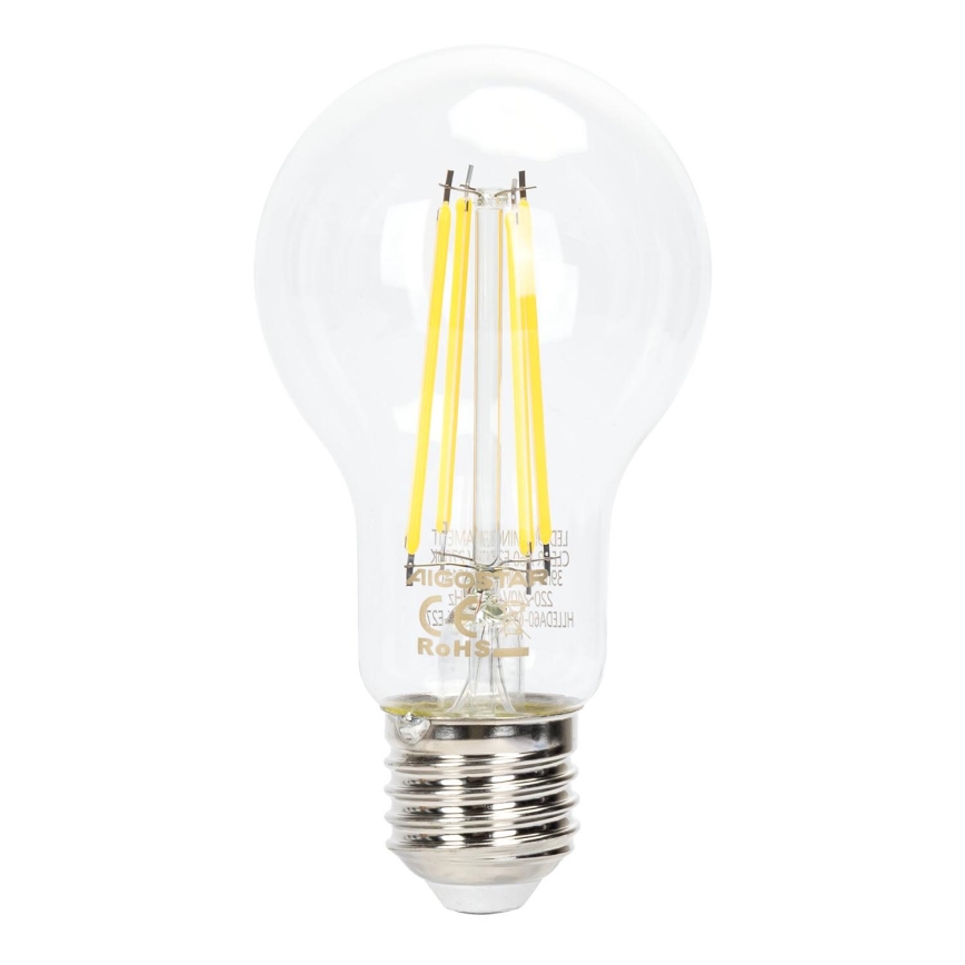 Ampoule à intensité variable LED FILAMENT A60 E27/6W/230V 6500K - Aigostar