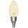 Ampoule à intensité variable LED FILAMENT C35 E14/4,5W/230V 2700-6500K Wi-Fi - Aigostar