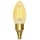 Ampoule à intensité variable LED FILAMENT C35 E14/4,5W/230V 2700-6500K Wi-Fi - Aigostar
