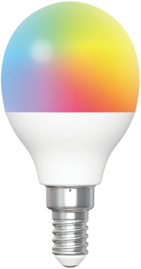 Ampoule à intensité variable LED FILAMENT G45 E14/6,5W/230V 2700-6500K Wi-Fi - Aigostar