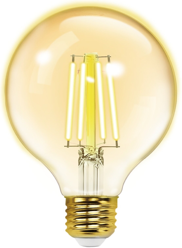 Ampoule à intensité variable LED FILAMENT G95 E27/6W/230V 2700-6500K Wi-Fi - Aigostar