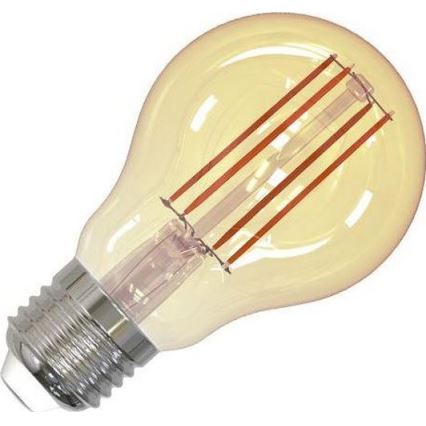 Ampoule à intensité variable LED FILAMENT VINTAGE A60 E27/12W/230V 2000K