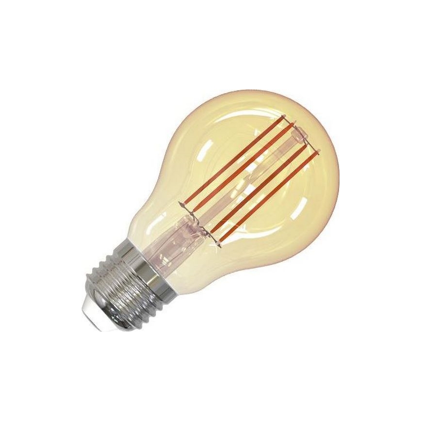 Ampoule à intensité variable LED FILAMENT VINTAGE A60 E27/12W/230V 2000K