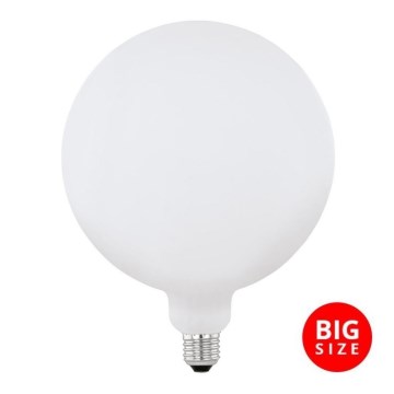 Ampoule à intensité variable LED G200 E27/4,5W/230V 2700K - Eglo 110102