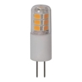 Ampoule à intensité variable LED G4/2W/230V 4000K