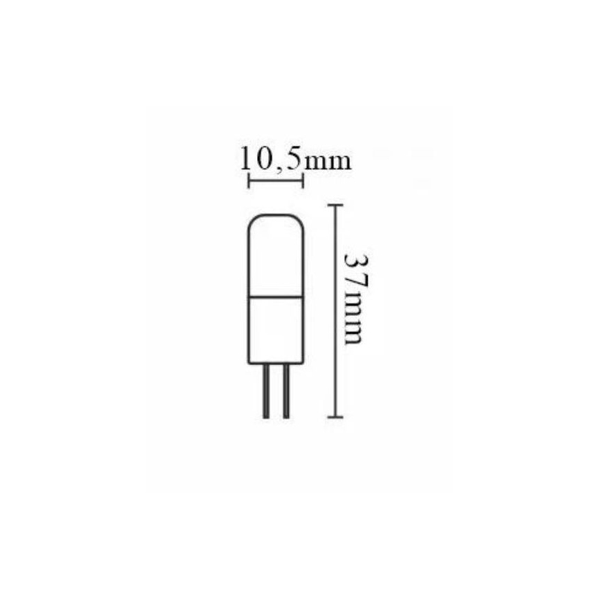 Ampoule à intensité variable LED G4/2W/230V 4000K