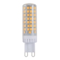 Ampoule à intensité variable LED G9/6W/230V 4000K