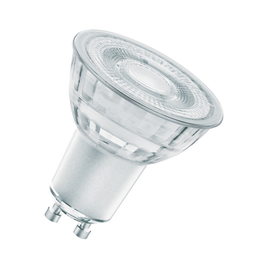 Ampoule à intensité variable LED PAR16 GU10/4,7W/230V 4000K 36° CRI 90 - Osram