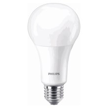 Ampoule à intensité variable LED Philips A67 E27/13,5W/230V 2700K