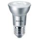 Ampoule à intensité variable LED Philips E27/6W/230V 2700K