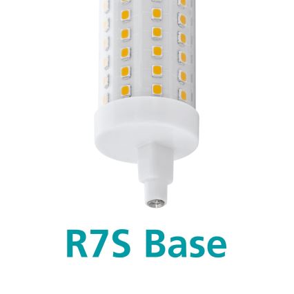 Ampoule à intensité variable LED R7S/12W/230V 2700K 118 mm - Eglo 11833