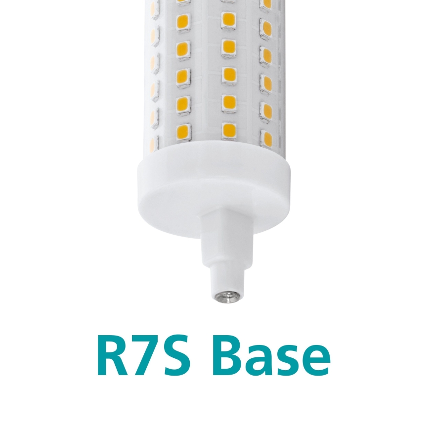 Ampoule à intensité variable LED R7S/12W/230V 2700K 118 mm - Eglo 11833