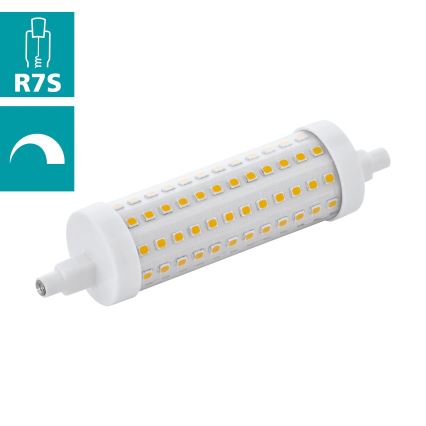 Ampoule à intensité variable LED R7S/12W/230V 2700K 118 mm - Eglo 11833