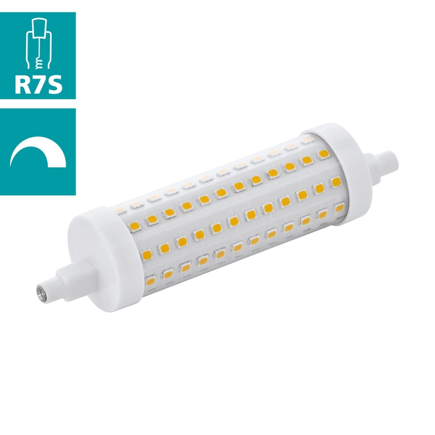 Ampoule à intensité variable LED R7S/12W/230V 2700K 118 mm - Eglo 11833