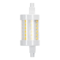 Ampoule à intensité variable LED R7s/8W/230V 2700K - Aigostar