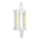 Ampoule à intensité variable LED R7s/8W/230V 6500K - Aigostar