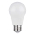 Ampoule à intensité variable LED RGB A60 E27/8,5W/230V 4000K + télécommande