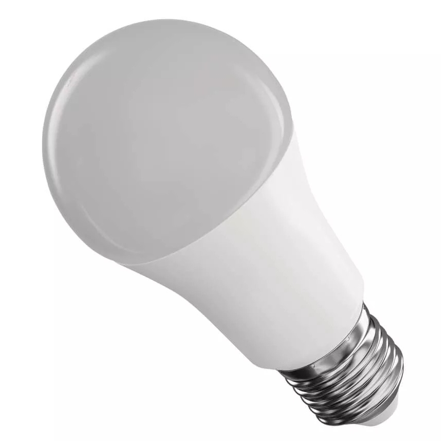 Ampoule à intensité variable LED RGB GoSmart A60 E27/11W/230V 2700-6500K Tuya