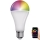 Ampoule à intensité variable LED RGB GoSmart A65 E27/14W/230V 2700-6500K Tuya