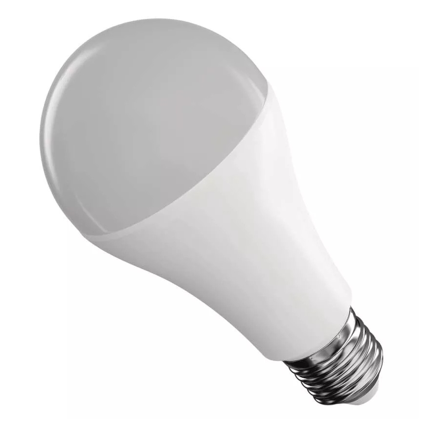 Ampoule à intensité variable LED RGB GoSmart A65 E27/14W/230V 2700-6500K Tuya